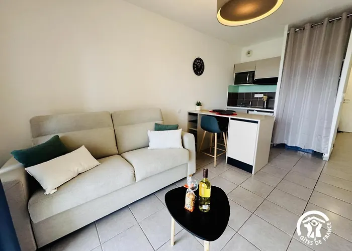 Le Carre Magique Apartment