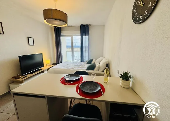 Apartment Le Carre Magique