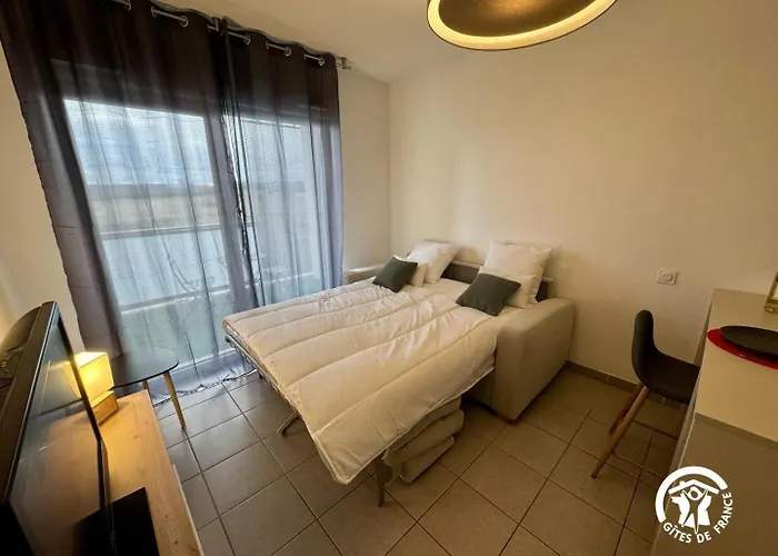 Apartment Le Carre Magique Narbonne